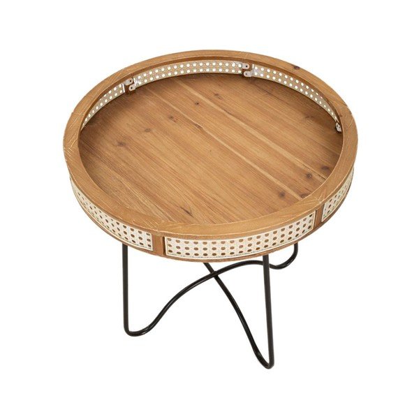 Okrugao pomoćni stol ø 60 cm Fuji – Mauro Ferretti-image-2