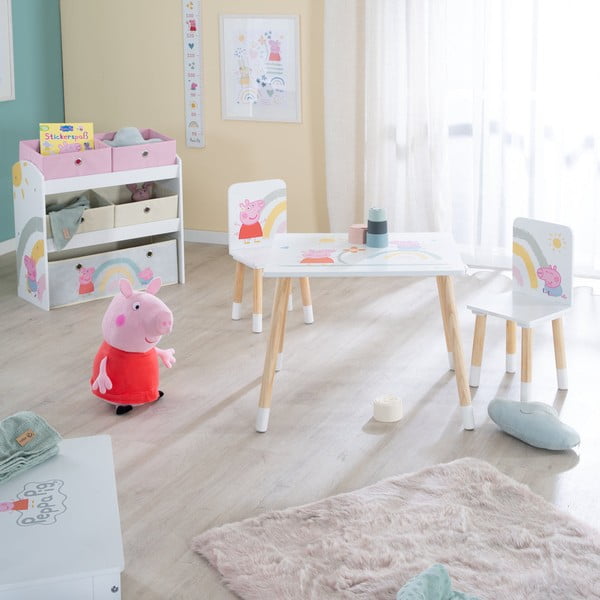 Set dječjeg namještaja Peppa Pig – Roba-image-1