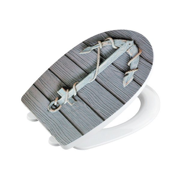 WC daska visokog sjaja Wenko Rope, 45 x 36,5 cm-image-2