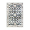 Plavi tepih 120x160 cm Saveh Blue Cream – Elle Decoration