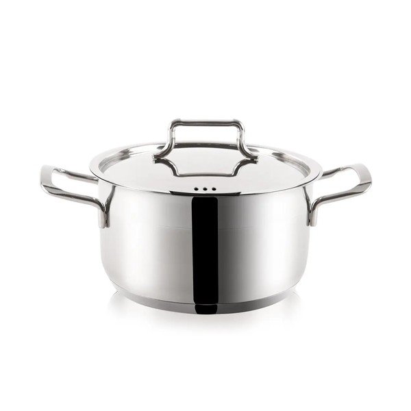 10-dijelni set pribora od nehrđajućeg čelika Orion Anett-image-2