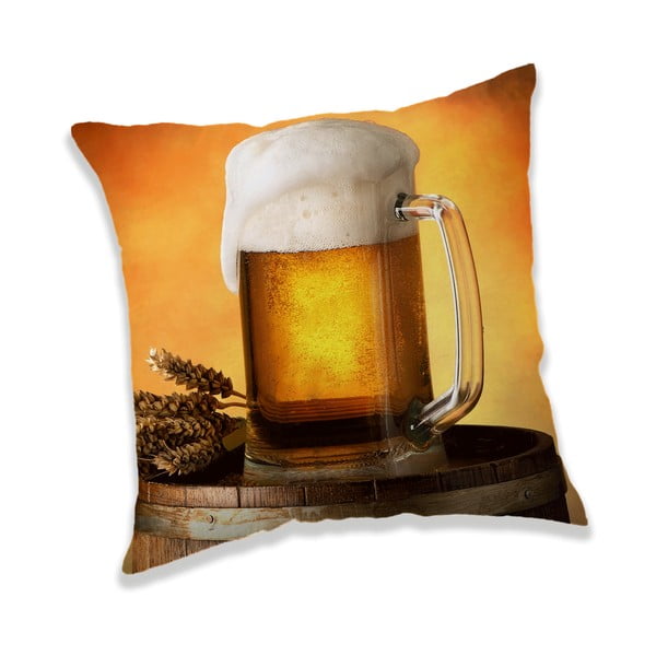 Ukrasni jastuk 40x40 cm Beer – Jerry Fabrics