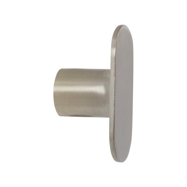 Metalna zidna kuka u srebrnoj boji Piccolo – Hübsch-image-2