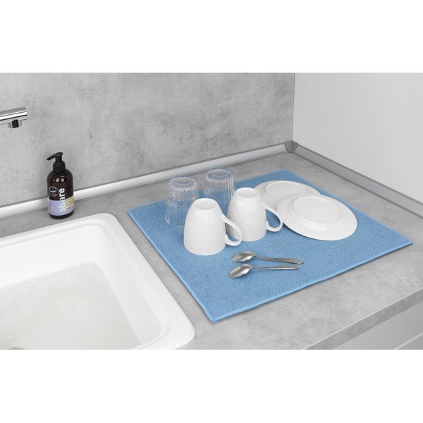 Plava upijajuća podloška Wenko Miko-image-3