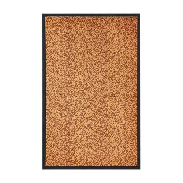 Narančasta prostirka Zala Living Smart, 180 x 58 cm