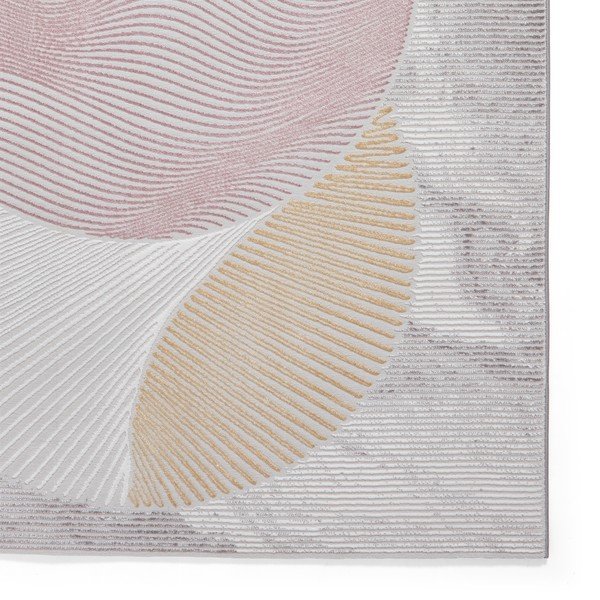 Svijetlo plavi/svijetlo ružičasti tepih 160x230 cm Creation – Think Rugs-image-4