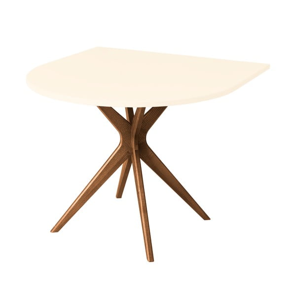 Blagovaonski stol 90x90 cm Jubi – Ragaba