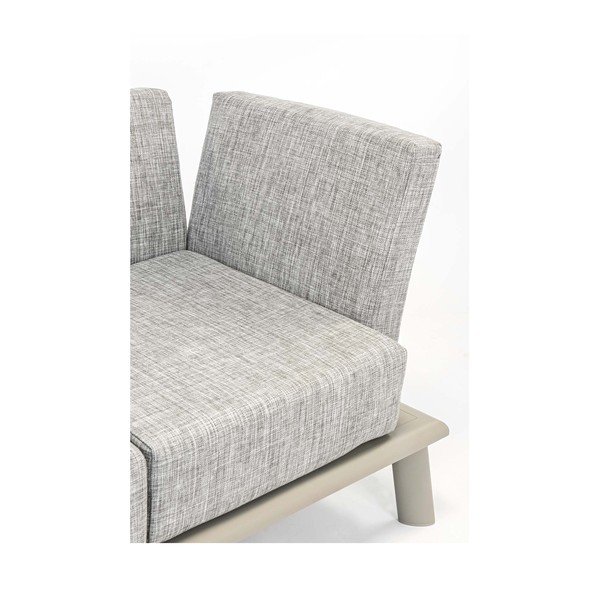 Siva vrtna sofa Spring – Ezeis-image-2