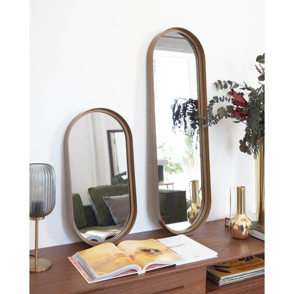 Zidno ogledalo 31x61,5 cm Tiare – Kave Home-image-3