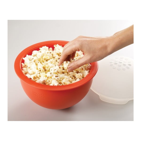 Jelo od crvenih kokica Joseph Joseph M-Cuisine Popcorn Maker-image-4