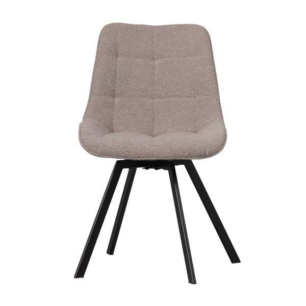 Siva okretna blagovaonska stolica Sutton – WOOOD