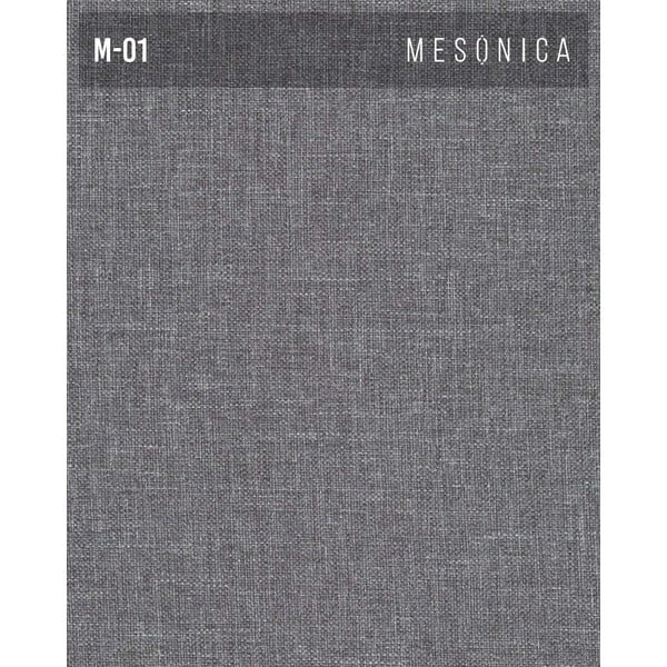 Srednje tvrd madrac s oprugama 160x200 cm Azure – MESONICA-image-1