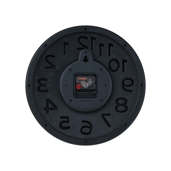 Zidni sat ø 33,5 cm Elevated Classic Numbers – Karlsson-image-3