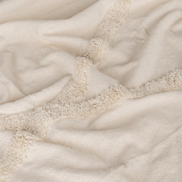 Krem deka 125x150 cm – Ixia-image-4
