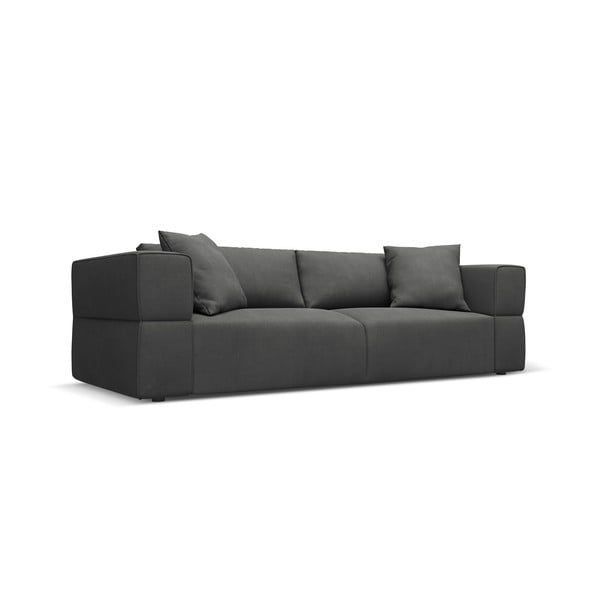 Tamno siva sofa 248 cm Esther – Milo Casa-image-2
