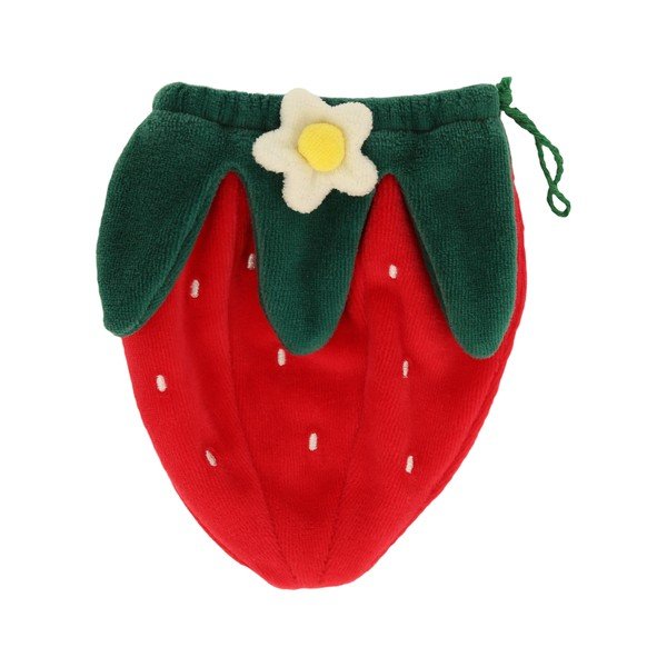 Plišana igračka Strawberry Mouse – Meri Meri-image-3