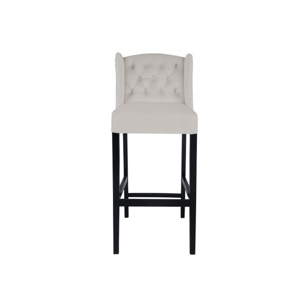 Svijetlosiva barska stolica Mazzini Sofas Roco-image-1