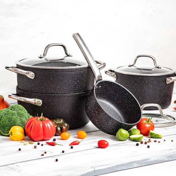 Set posuđa 8 kom President - Tescoma-image-1