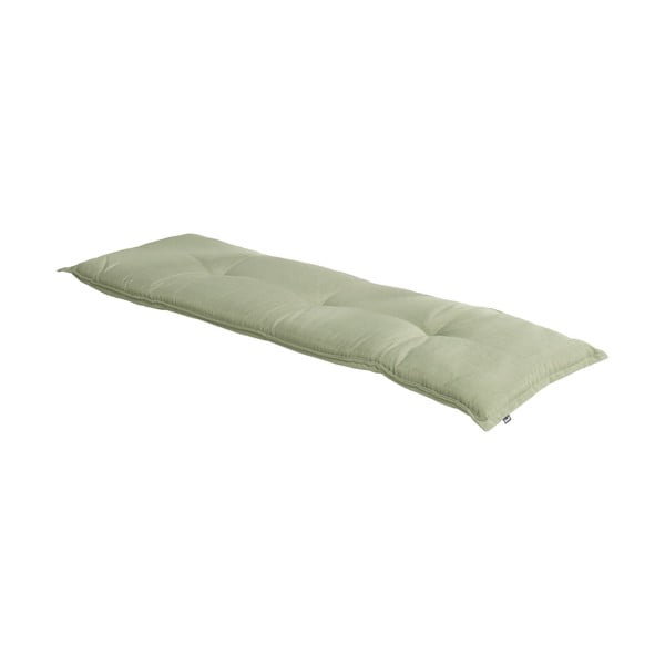 Zeleni vrtni jastuk za sjedenje za klupu 50x150 cm Cuba – Hartman