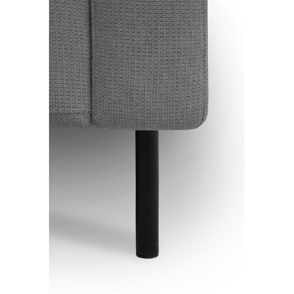 Tamno siva kutna garnitura (s lijevim kutom) Hero – Scandic-image-1