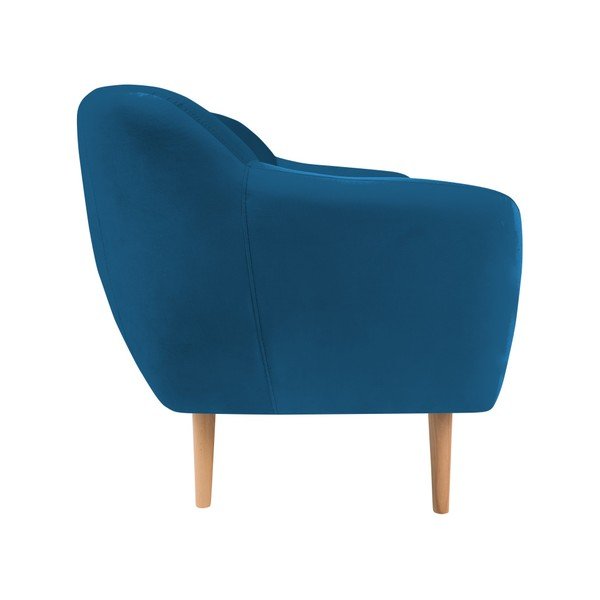 Plavi dvosjed Mazzini Sofas Amelie-image-4