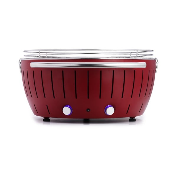 Prijenosni roštilj na drveni ugljen XXL - LotusGrill-image-4