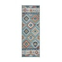 Plava vanjska staza 80x230 cm Avery Blue – Flair Rugs