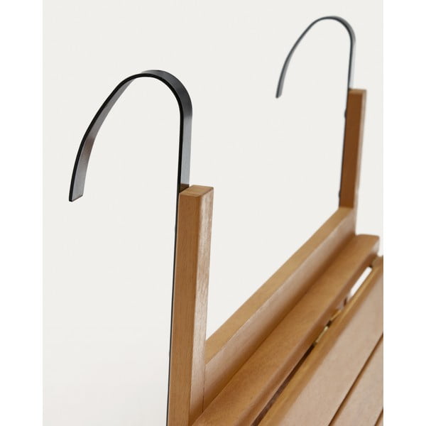 Viseći balkonski stol od masivnog bagrema 50x70 cm Amarilis – Kave Home-image-4