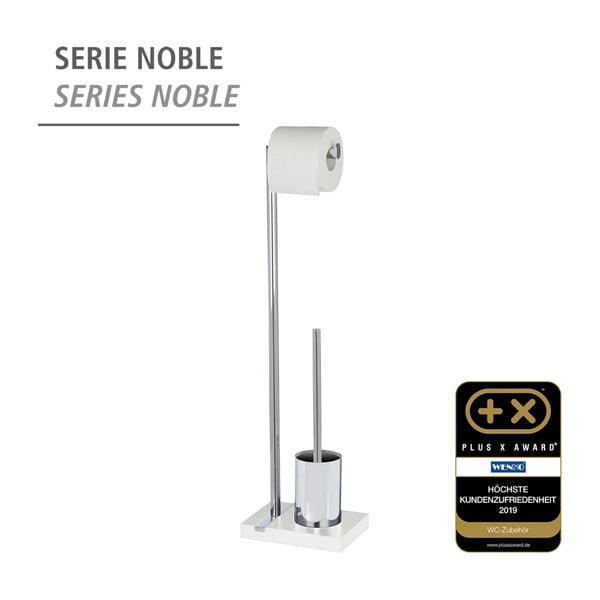Toaletna četka s držačem za toaletni papir Wenko Noble-image-3