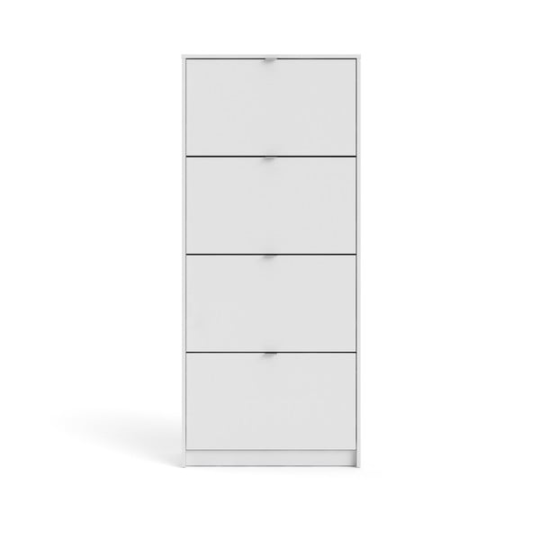 Bijeli preklopni ormarić za cipele Shoes – Tvilum-image-2