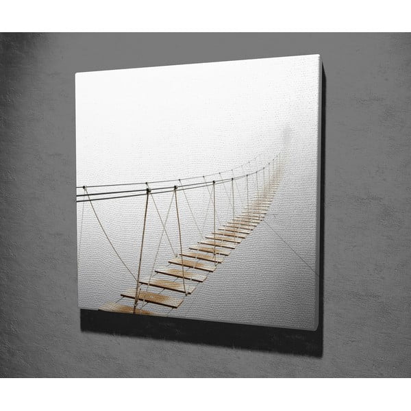 Slika 45x45 cm Bridge - Wallity-image-3