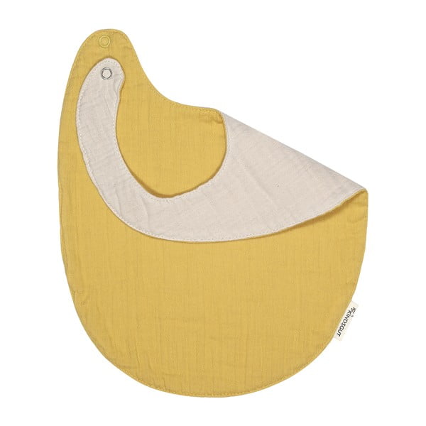 Žuti podbradnik od muslina Kindsgut Oslo-image-3