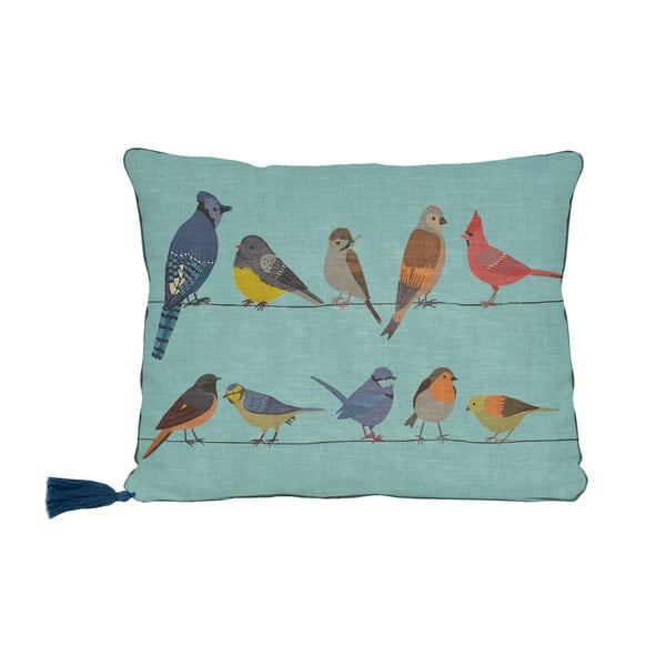 Ukrasni jastuk 35x50 cm Fancy Birds - Little Nice Things