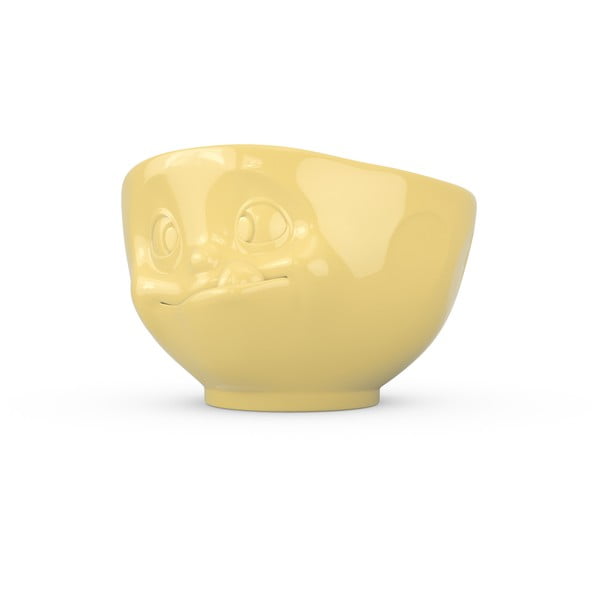 Žuta porculanska "sladokusna" zdjela 58products-image-1
