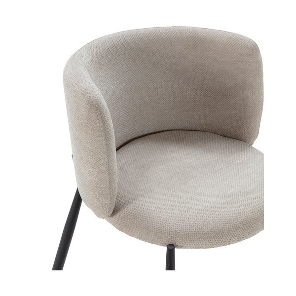 Bež podstavljene blagovaonske stolice u setu 2 kom Ginny – MOME-image-4