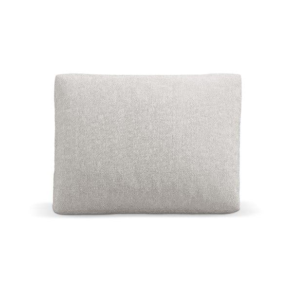 Svijetlo sivi ukrasni jastuk za sjedeću garnituru Camden – Cosmopolitan Design