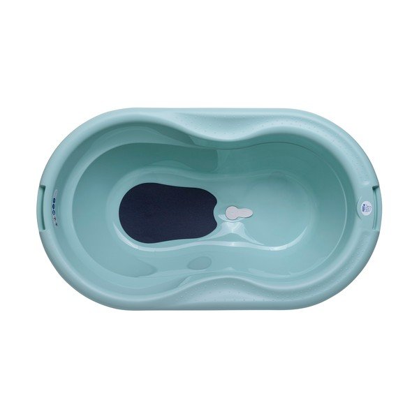 Tirkizna kada za bebe 44,5x76 cm TOP – Rotho-image-2