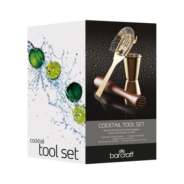 3-dijelni koktel set Kitchen Craft Bar Craft-image-2