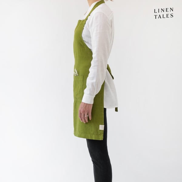 Lanena pregača – Linen Tales-image-1
