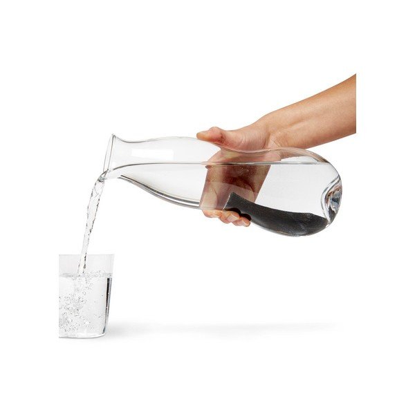Filtar bokal s aktivnim ugljenom Black + Blum Eau Carage, 1100 ml-image-2