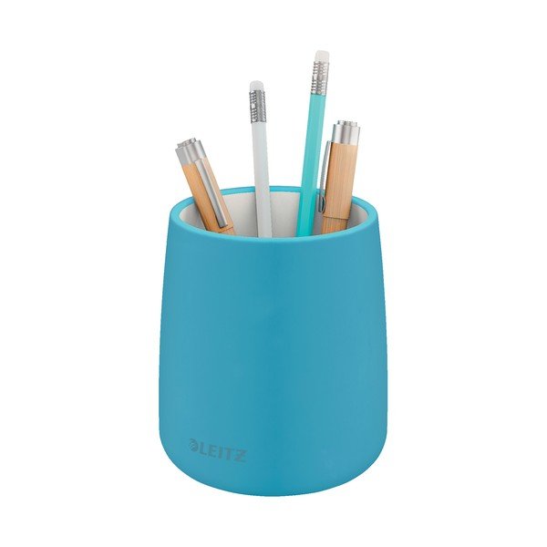 Plava keramička posuda za olovke Leitz Cosy-image-2
