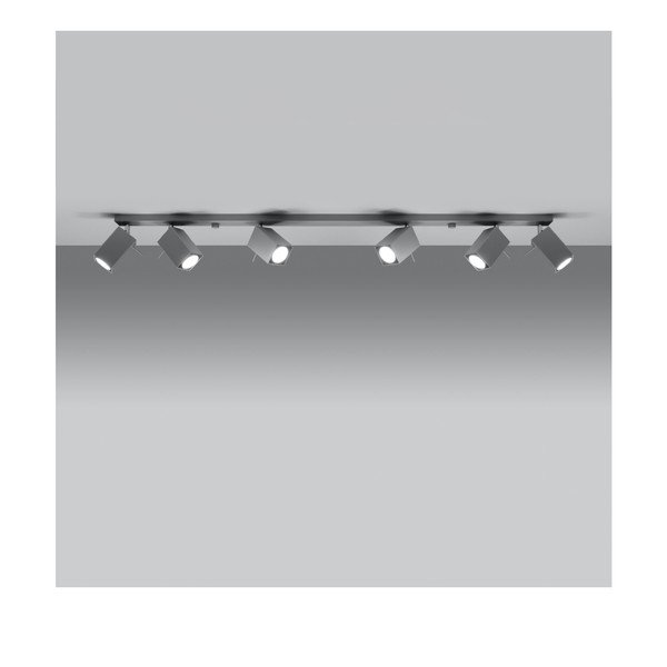 Sivi reflektor 6x118 cm Toscana – Sollux-image-2