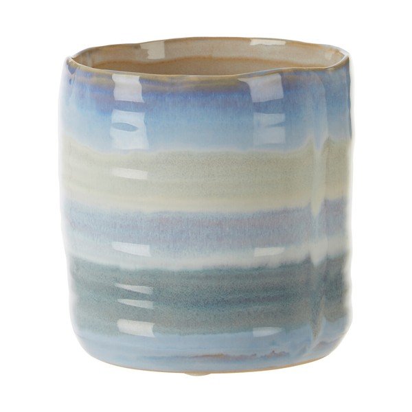 Ukrasna tegla za cvijeće od kamenine ø 11 cm Caldera – Premier Housewares-image-3