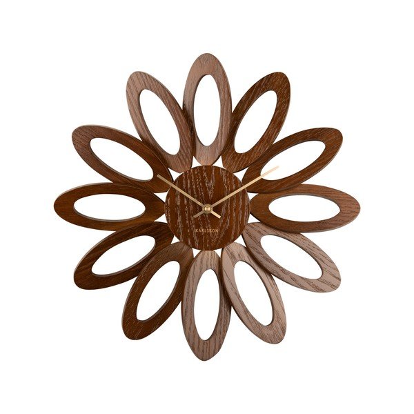 Zidni sat ø 40 cm Fiore – Karlsson