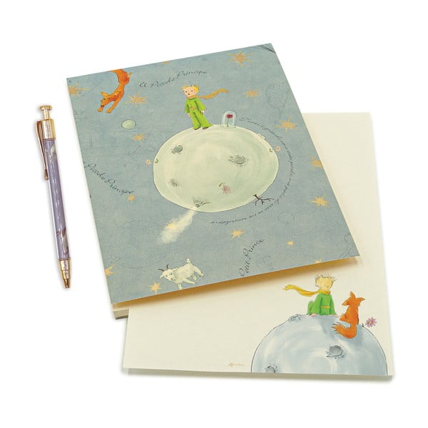 A5 notes s olovkom 50 stranica Little Prince – Kartos