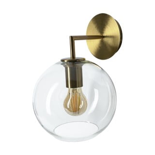 Zidna svjetiljka SULION Bogart, ø 20 cm