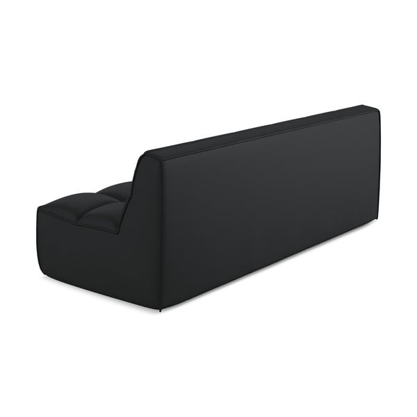 Modularna sjedeća garnitura od imitacije kože Kalai – Makamii-image-3