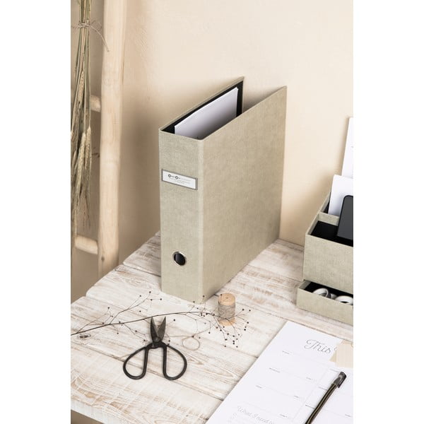 Kartonski uredski organizator za dokumente Archie – Bigso Box of Sweden-image-1