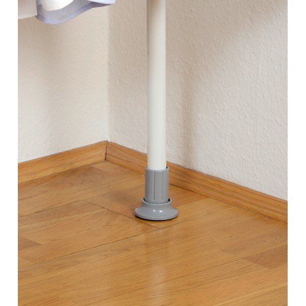 Teleskopski sustav ormara Wenko Herkules, visine do 250 cm-image-1