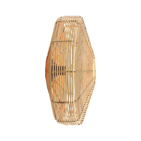 Zidna lampa u prirodnoj boji Mataka - Light & Living-image-2